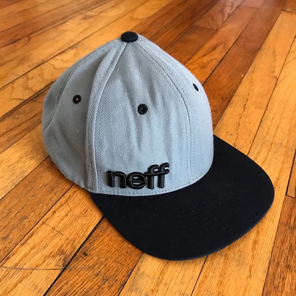 🧢Neff - SnapBack Hat - Picture 1 of 4